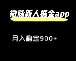 最新微脉长久项目，拉新掘金，月入稳定900+-小本创业副业项目推荐_零成本在家赚钱项目_中赚网