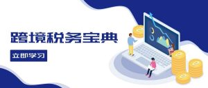 （12544期）跨境税务宝典教程：跨境电商全球税务处理策略-小本创业副业项目推荐_零成本在家赚钱项目_中赚网