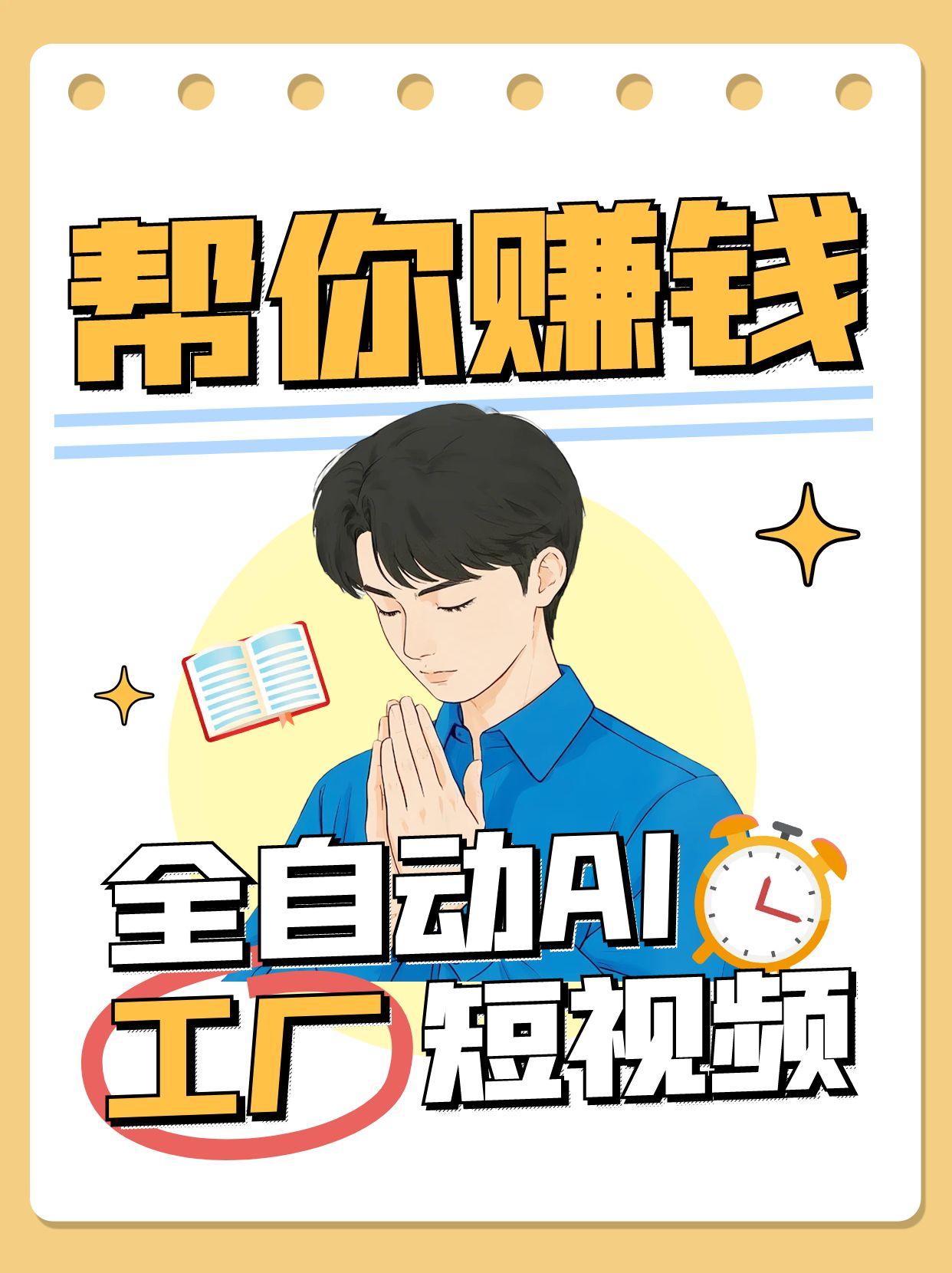 全自动AI短视频工厂！一个可以帮你赚钱的n8n工作流，真正实现无人值守！-小本创业副业项目推荐_零成本在家赚钱项目_中赚网