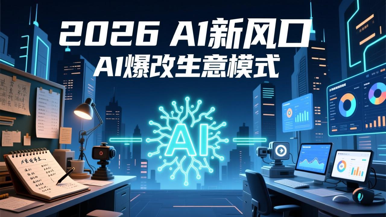 适合上班族的副业推荐：2026年下班后赚钱的5种好方法-小本创业副业项目推荐_零成本在家赚钱项目_中赚网