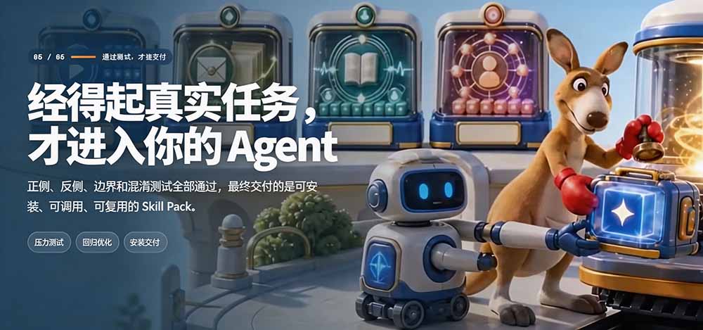 图片[3]-全网走红！GitHub上6.7K Star的开源项目，把任何书、长视频、播客蒸馏成AI工具，值得收藏 cangjie-skill-小本创业副业项目推荐_零成本在家赚钱项目_中赚网