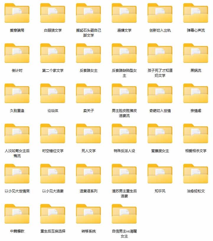 图片[2]-某社群百人拆文交流群付费资源-更新0929：千本爆款短篇拆解+每日拆文案例+网感训练+原创写作方法-小本创业副业项目推荐_零成本在家赚钱项目_中赚网