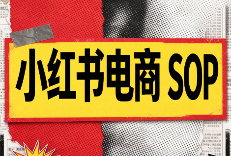 书豪必胜小红书电商sop(更新9月)-小本创业副业项目推荐_零成本在家赚钱项目_中赚网